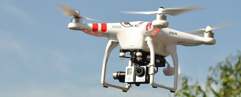 Ubezpieczenie OC operatora drona, aerocasco drona.